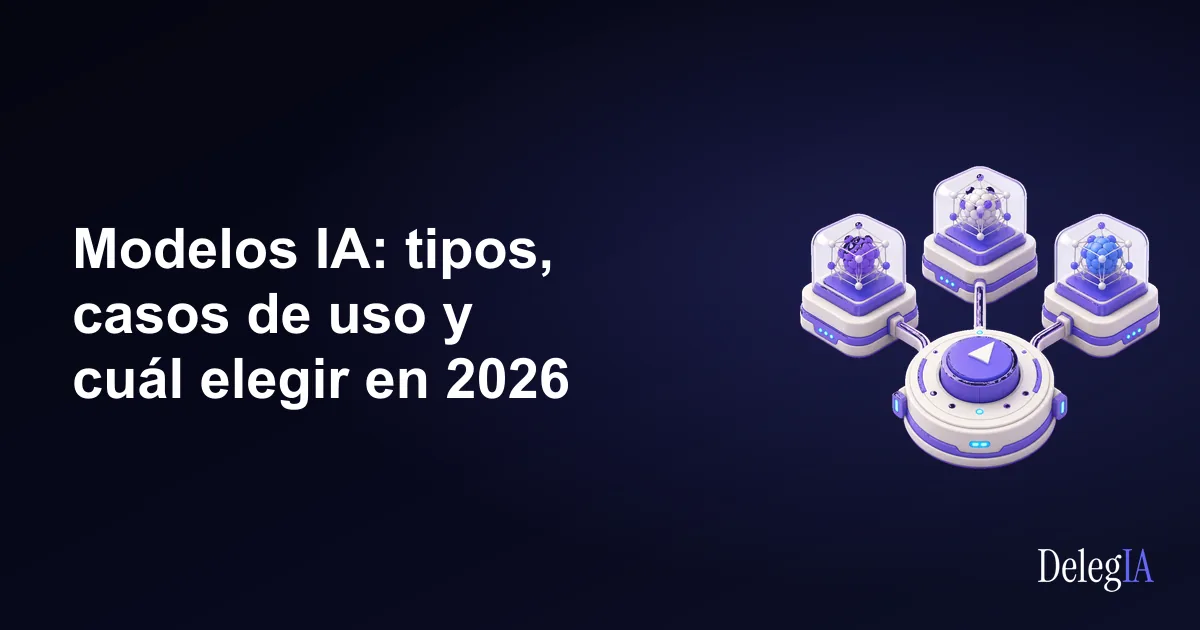 Cómo elegir el modelo de IA adecuado para tu empresa