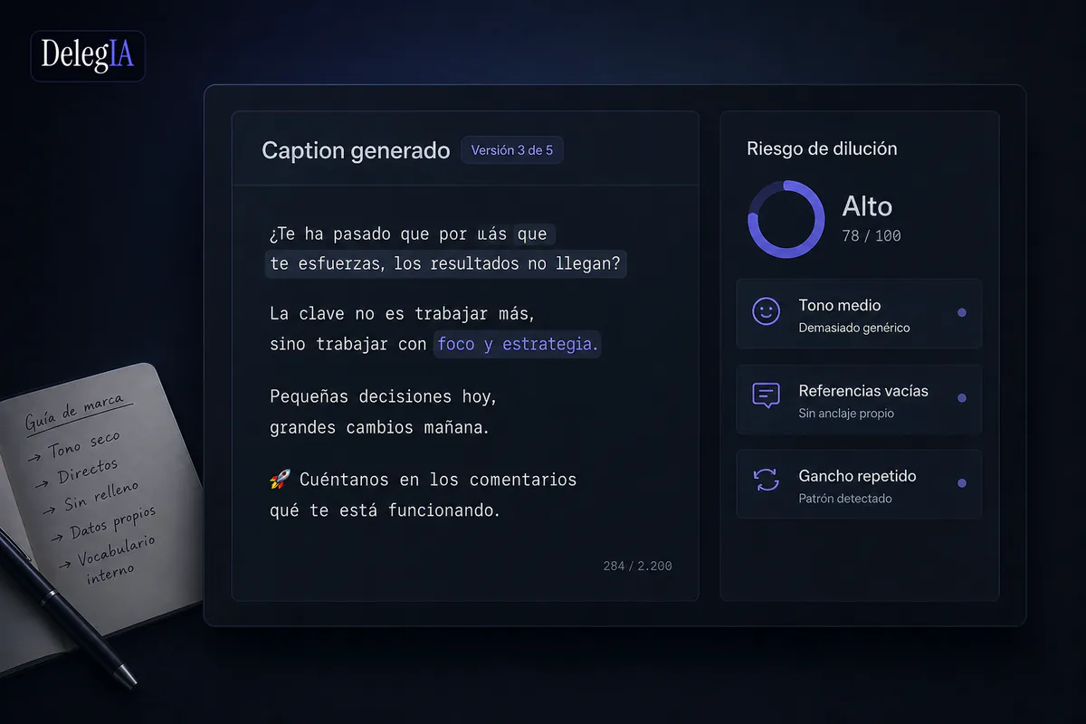 Mostrar una pantalla interna plausible relacionada con la tesis del articulo.
